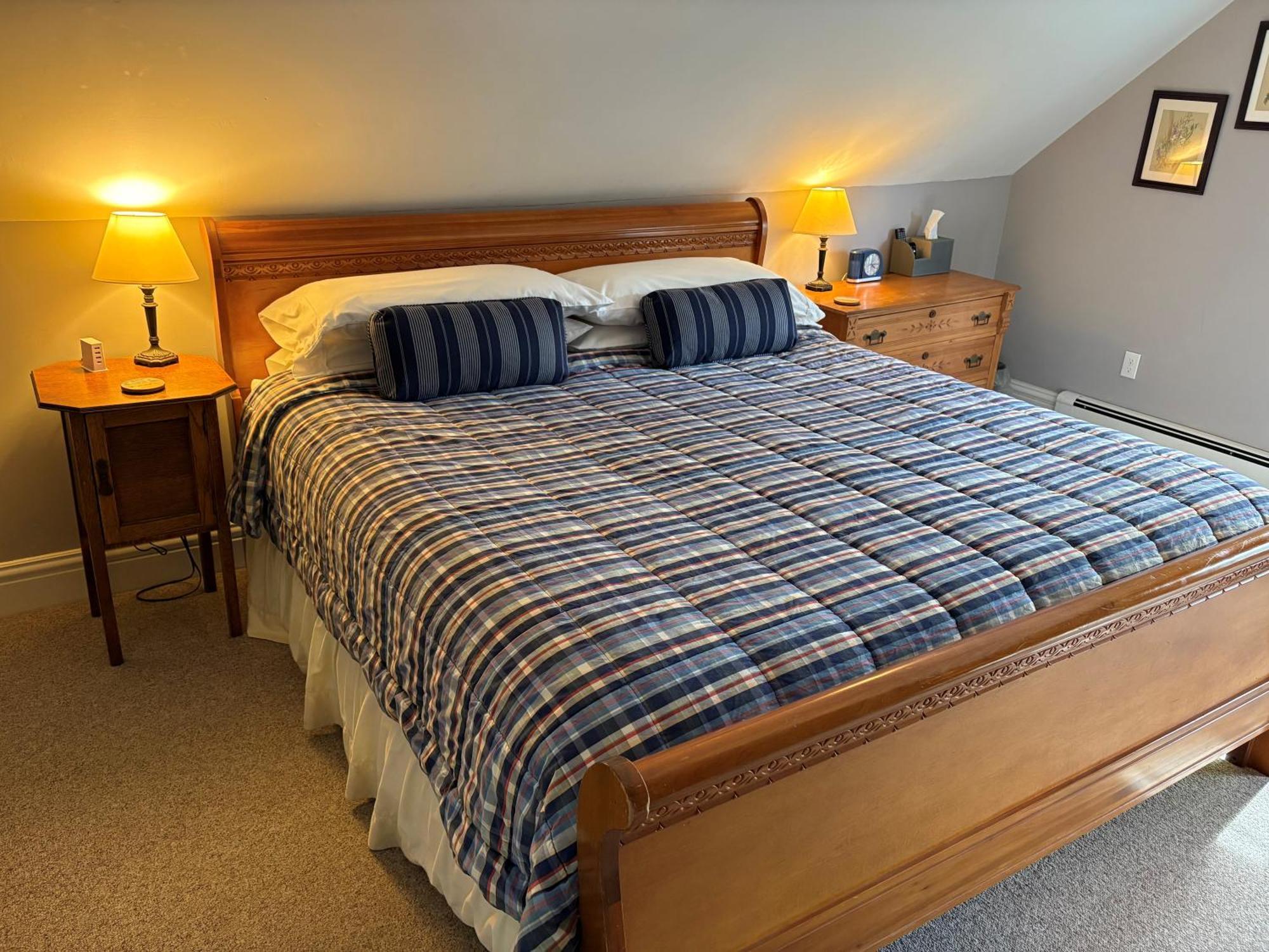 The Kendall Inn Freeport Eksteriør bilde