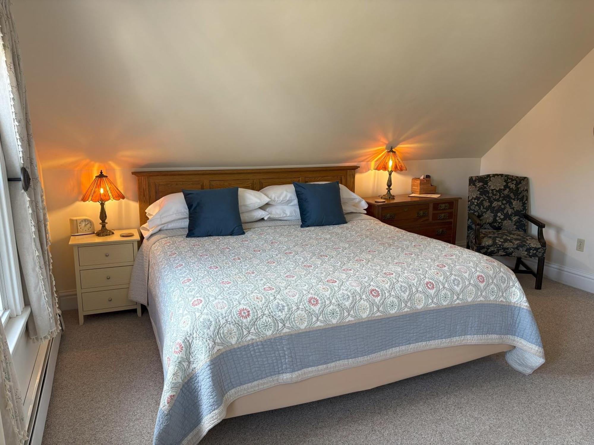 The Kendall Inn Freeport Eksteriør bilde