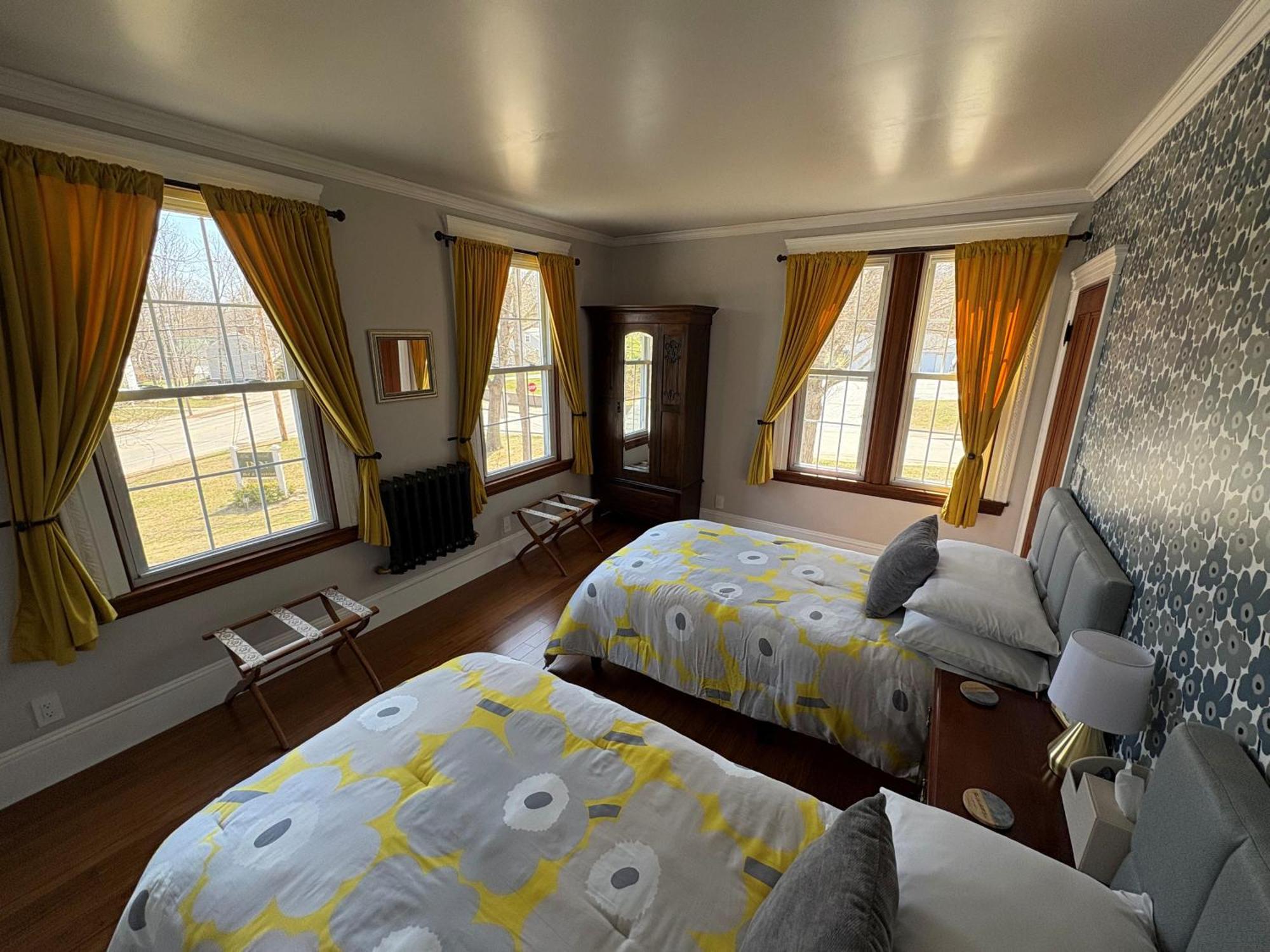 The Kendall Inn Freeport Eksteriør bilde